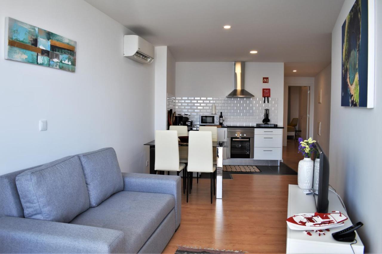 Ocean Blue Apartment Ponta Delgada Exterior foto